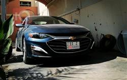 شێڤرۆلێت مالیبۆ